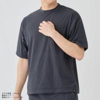 +ベネクス8503ショートスリーブポケットTブラックXL