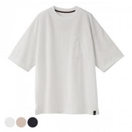 +ベネクス8503ショートスリーブポケットTホワイトXL