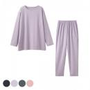 +ベネクス8660 コンフォートPセットUPレディースライラックXL