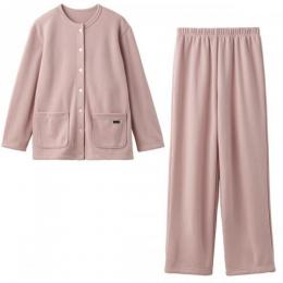 +ベネクス6999 Rパジャマ ヒート レディース ピンクL