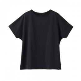 +ベネクス8553RDSスリーブTシャツレディース ブラックL