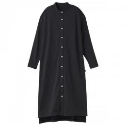 +ベネクス8551 RDロングスリーブワンピース ブラック