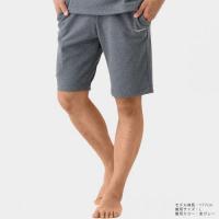 +ベネクス8117リカバリームーブハーフパンツグレーL