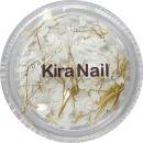 KiraNail HOLOGRAM さくら花びら ホワイト