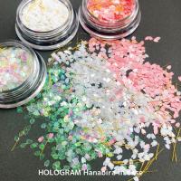 KiraNail HOLOGRAM さくら花びら ホワイト