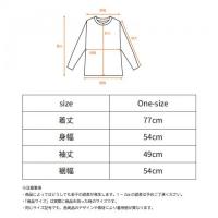 +ベネクス8454Cヒートカーディガンレディース Sグレー F