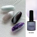KiraNail オーロラマグネット パヒュラ 8ml パープル