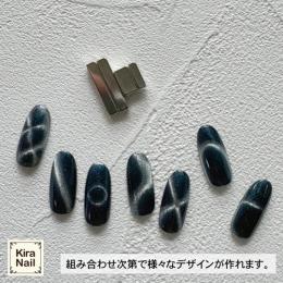 KiraNail スクエアフォーマグ