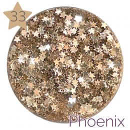 BN フェニックス ダークゴールドスター 1mm PHX-33