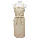 ネイルガーデン リボンエプロン ベージュ TO-186