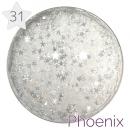 BN フェニックス ホワイトシルバースター 1mm PHX-31