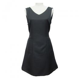 ネイルガーデン ダブリエエプロン ブラック TO-194