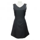 ネイルガーデン ダブリエエプロン ブラック TO-194