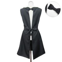 ネイルガーデン ダブリエエプロン ブラック TO-194