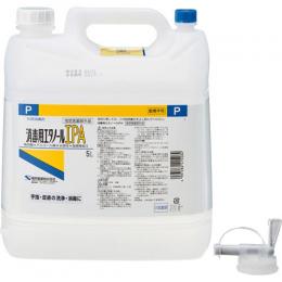 !セレクション 消毒用エタノールIPA 5L