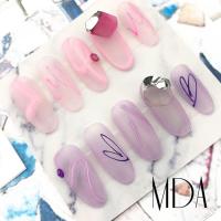 Bonnail Aura Quartz Luxe kitty 9P