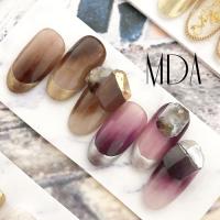 Bonnail Aura Quartz Luxe oreo 9P