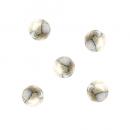 BonnailXRie マルマーブル オペークホワイト 3mm
