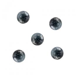 BonnailXRie マルマーブル マットブラック 3mm