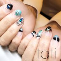BonnailXtati スタイルアップシェル サークルミディアム