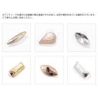 BonnailхRienofuji ディアマン リーフ ブロンズ