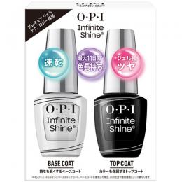 OPI インフィニットシャイン αデュオパック