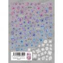 ツメキラ 紫陽花3 NN-AJI-003