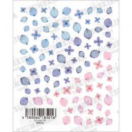 ツメキラ es 紫陽花2 ES-AJI-102