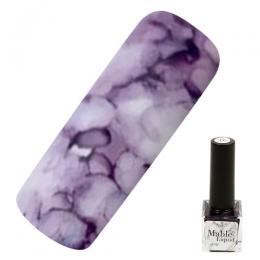 アイスジェル マーブルリキッド MA16 アオイライト 7ml