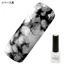 アイスジェル マーブルリキッド MA18 ムーンストーン 7ml