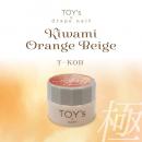 TOYsXINITY 極みオレンジベージュ 5g