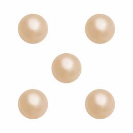 Bonnail オーブパール ビスクドール 5mm 10P