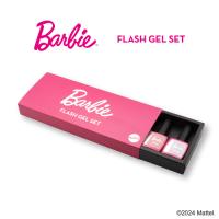 Barbie フラッシュジェル 6色セット