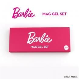 Barbie マグジェル 6色セット