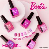 Barbie マグジェル 6色セット
