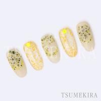 ツメキラ Petal white NN-TSU-006