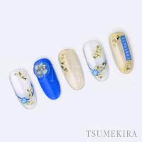 ツメキラ Petal white NN-TSU-006
