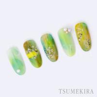 ツメキラ Petal white NN-TSU-006