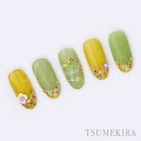 ツメキラ Petal orange NN-TSU-003