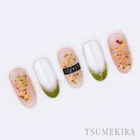 ツメキラ Petal orange NN-TSU-003