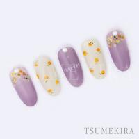 ツメキラ Petal orange NN-TSU-003