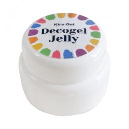 KiraNail DecoGel Jelly 4g
