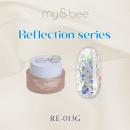 my&bee カラージェルリフレクション 4g RE-013G