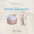 my&bee カラージェルリフレクション 4g RE-016G