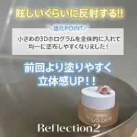 my&bee カラージェルリフレクション 4g RE-016G