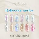 my&bee カラージェルリフレクションセットA