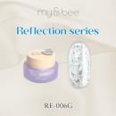 my&bee カラージェルリフレクション 4g RE-006G