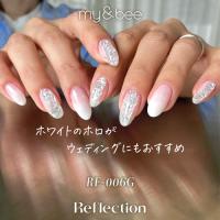 my&bee カラージェルリフレクション 4g RE-006G