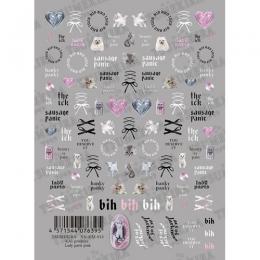 ツメキラ Lady parts pink NN-KAI-013