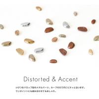 Bonnail メタルドロップS ブロンズゴールド